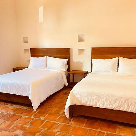 Casa Santo Domingo Guadalupe Santander Hotell Exteriör bild