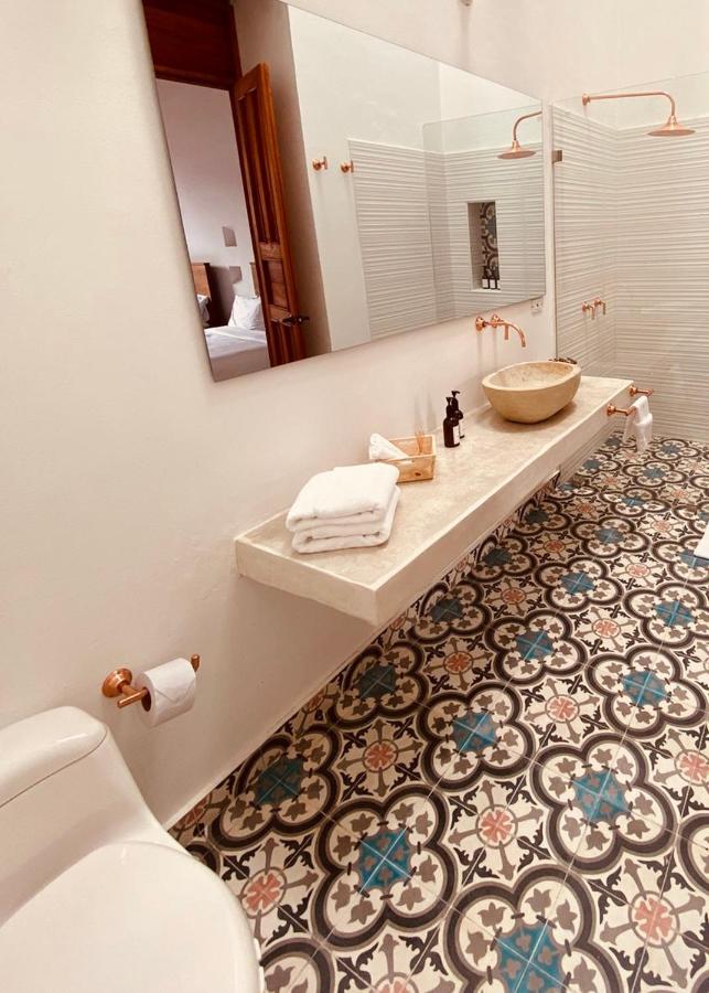 Casa Santo Domingo Guadalupe Santander Hotell Exteriör bild